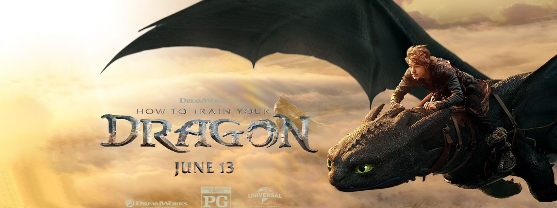 3D: How to Train Your Dragon