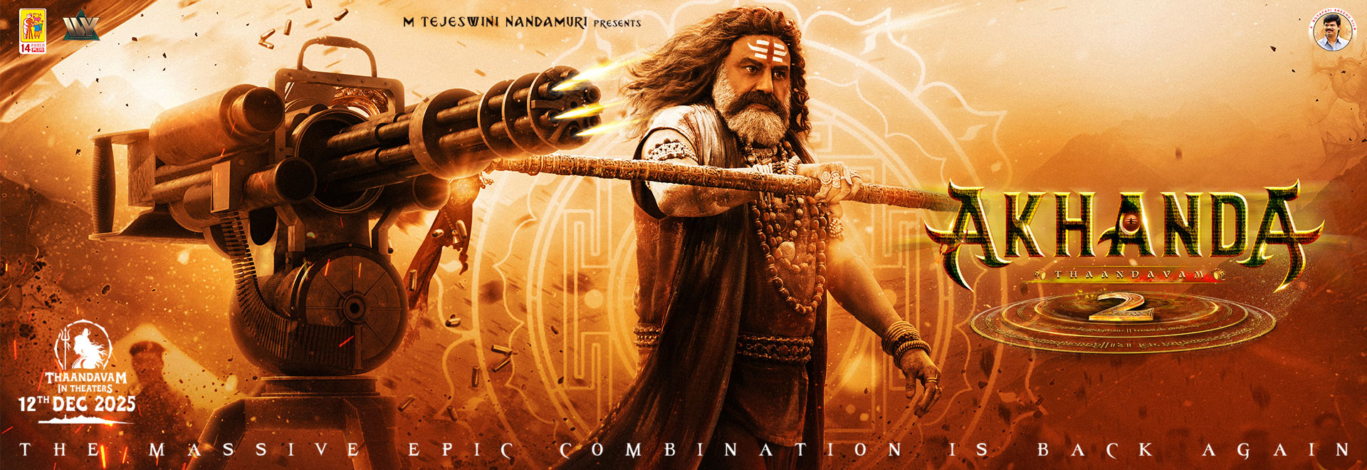  AKHANDA 2 : THAANDAVAM