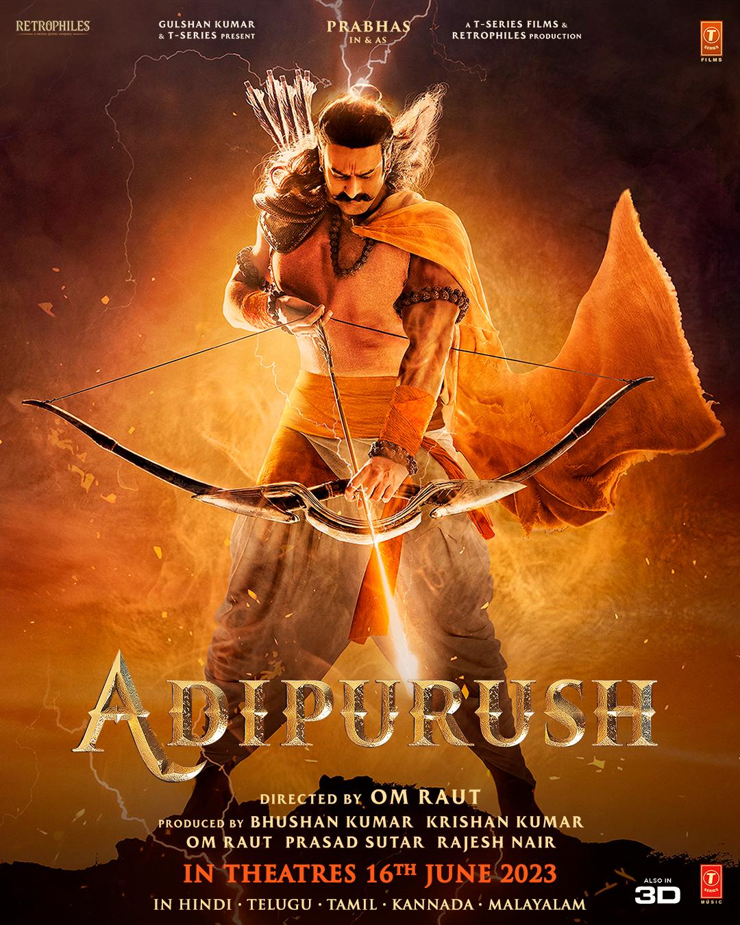 3D: Adipurush 