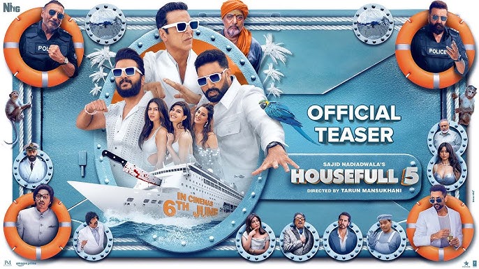 Housefull 5 - B