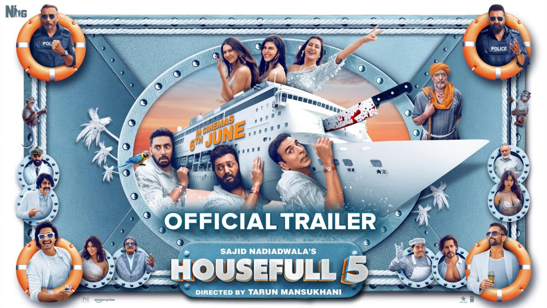 Housefull 5 - A