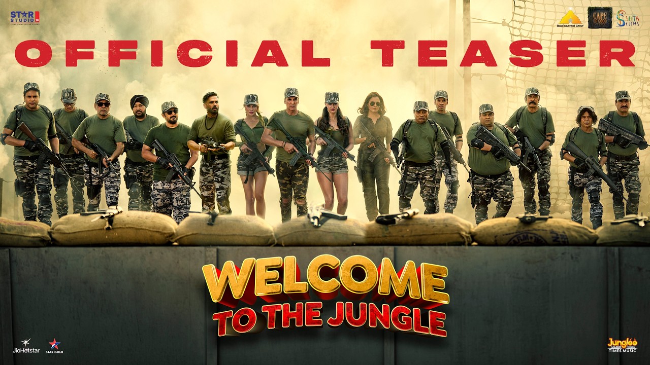 Welcome to the Jungle