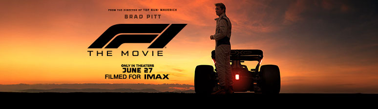  F1 The Movie 