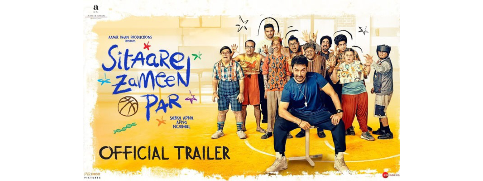 Sitaare Zameen Par