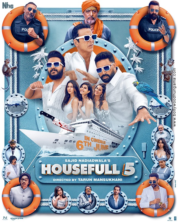 Housefull 5 - A