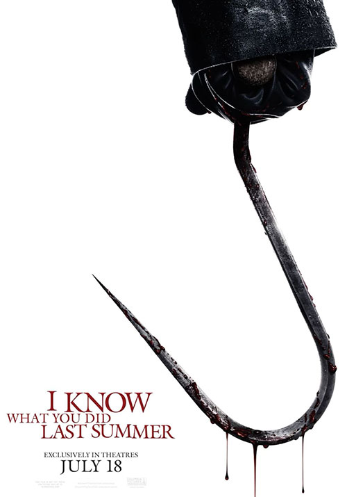 I Know What You Did Last Summer