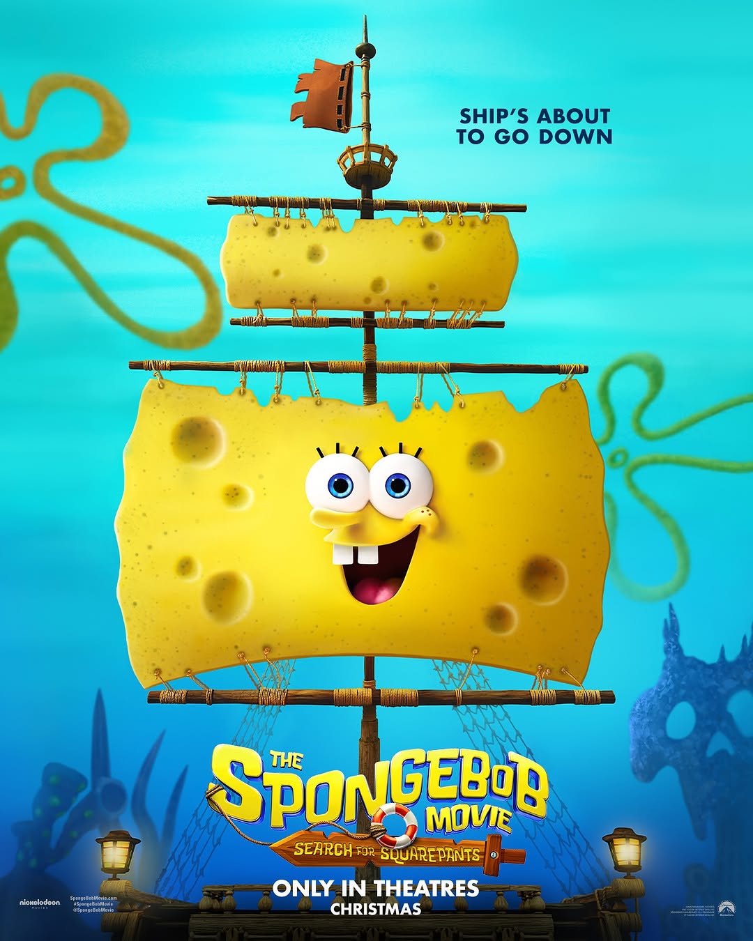 The SpongeBob Movie: Search for SquarePants