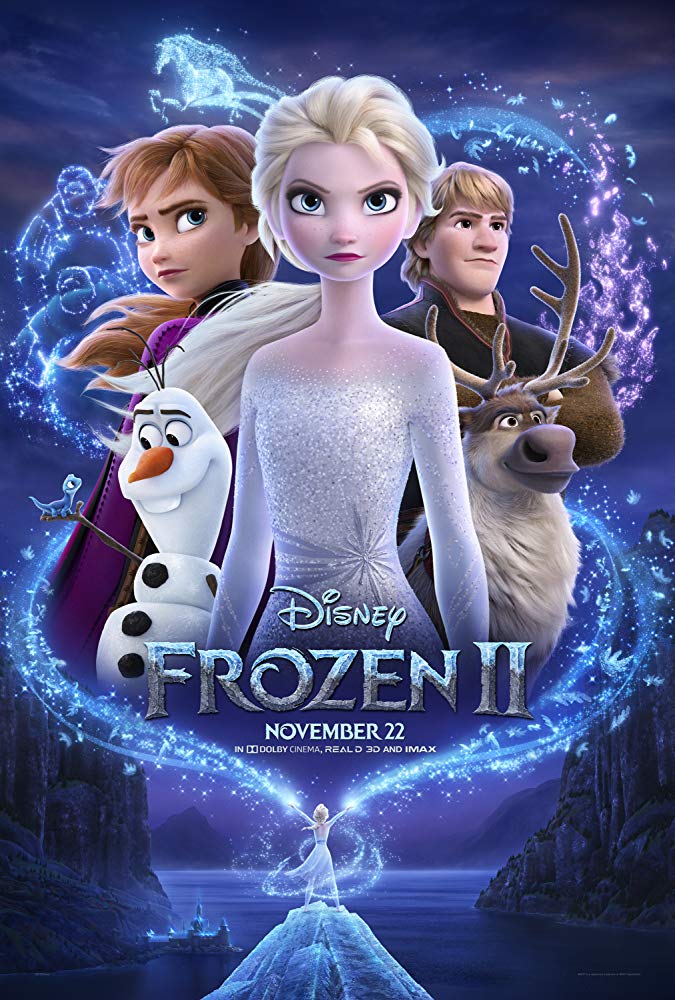 3D: Frozen II 