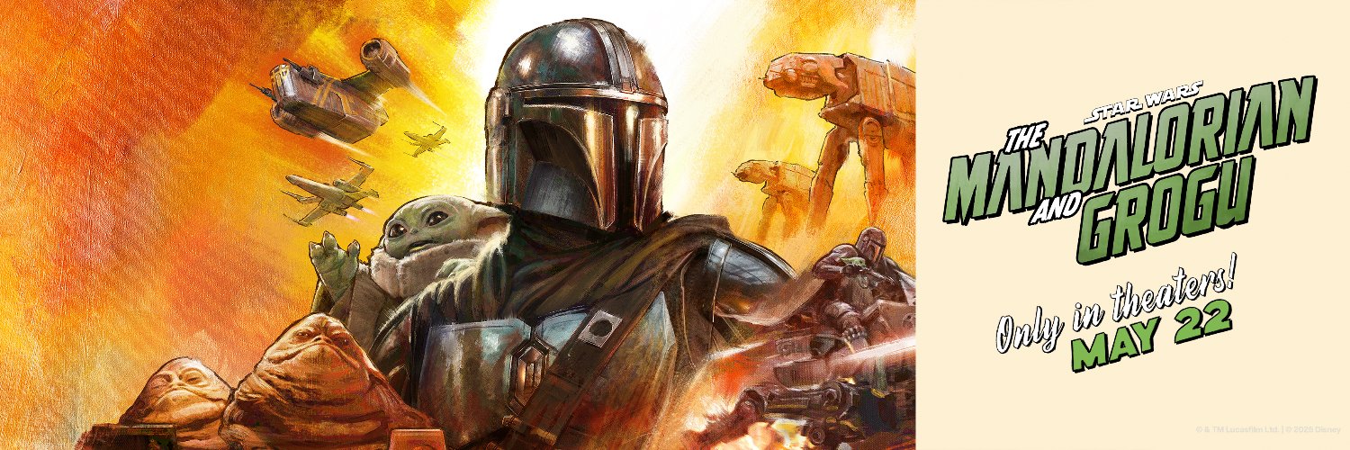 Star Wars: The Mandalorian and Grogu