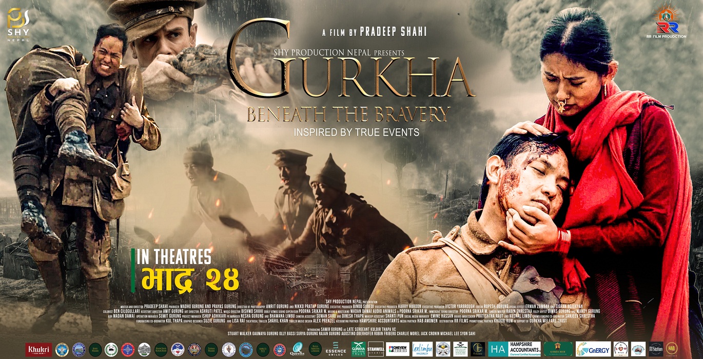 GURKHA: Beneath The Bravery