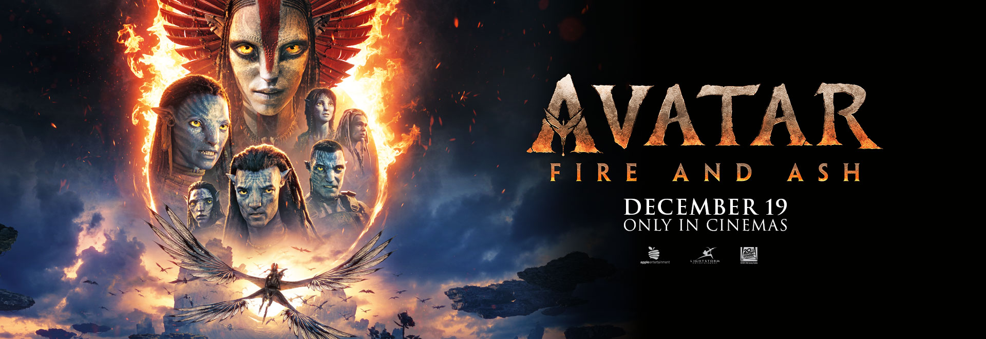 Avatar: Fire and Ash