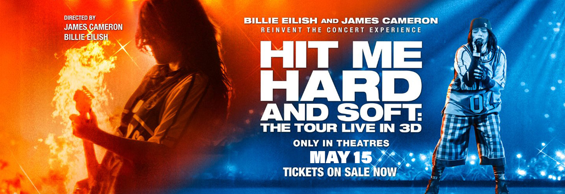 3D: Billie Eilish: Hit Me Hard and Soft - The Tour