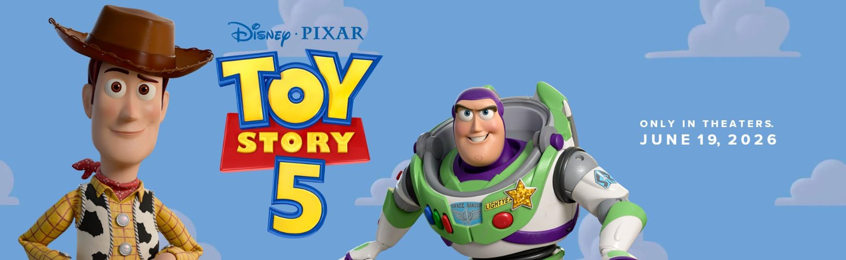 3D: Toy Story 5