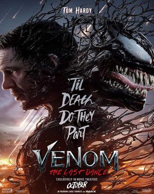 3D: Venom: The Last Dance (Hindi)