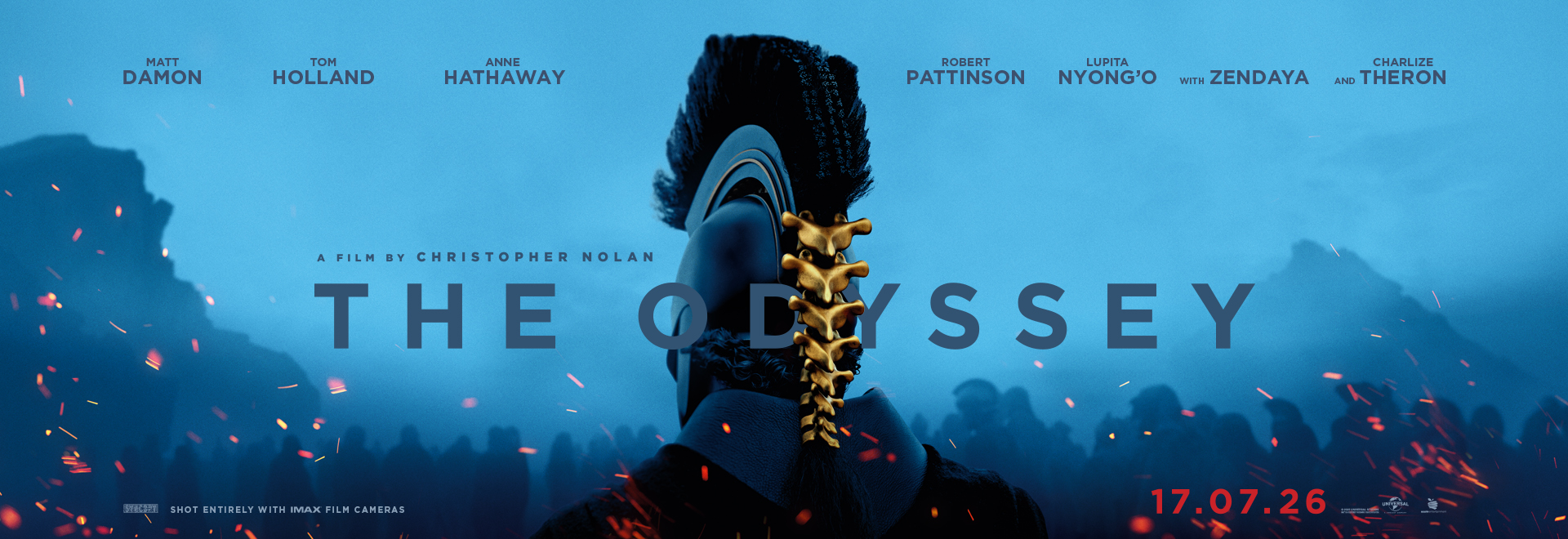 The Odyssey