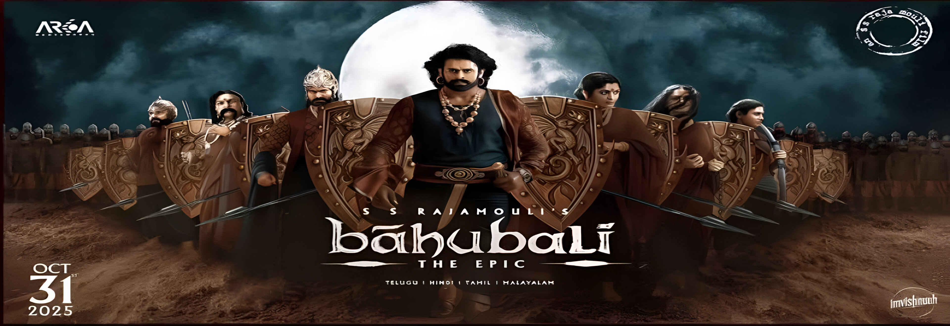 BAHUBALI: THE EPIC