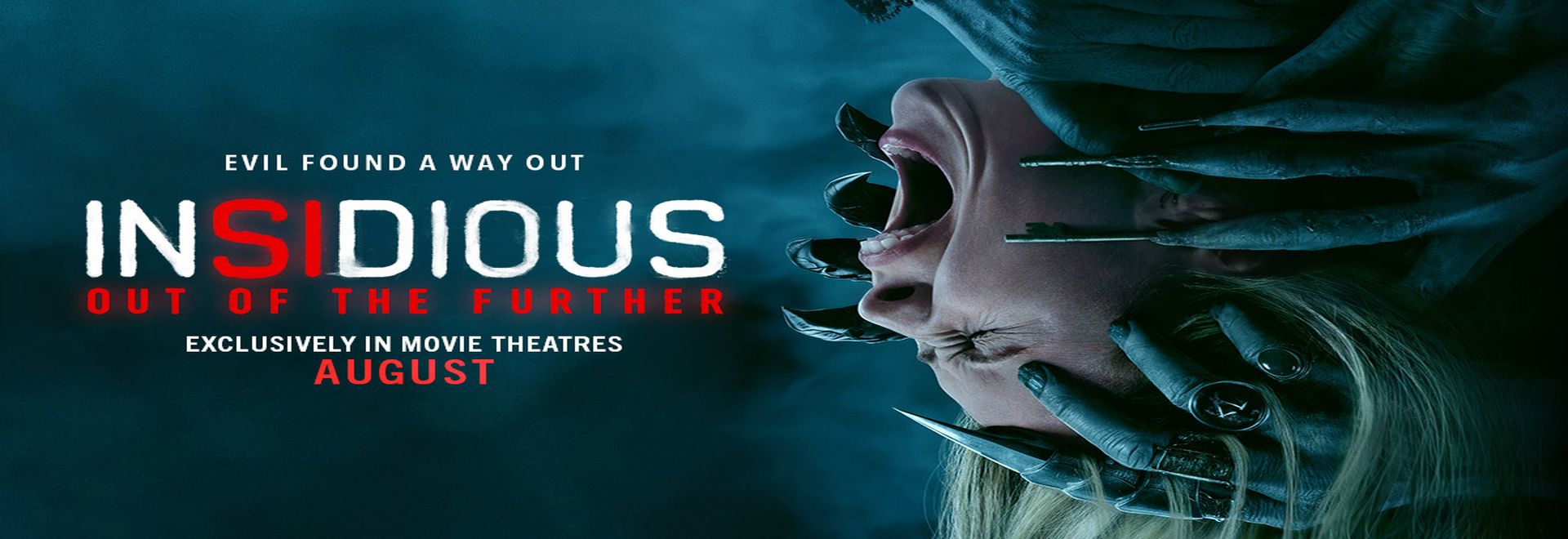 Insidious: Out of the Further