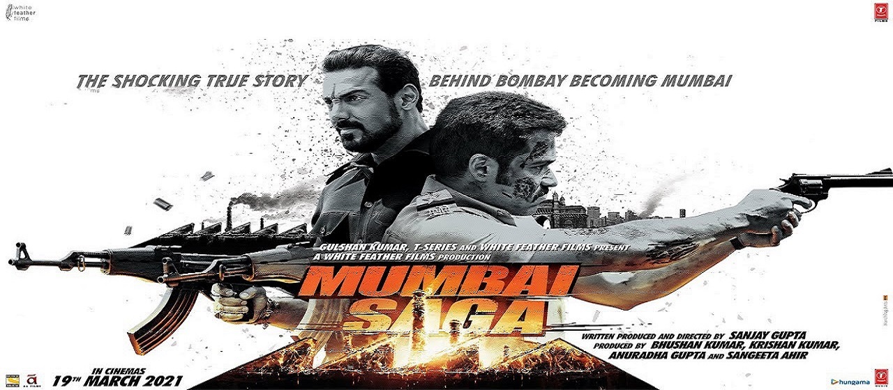 Mumbai Saga