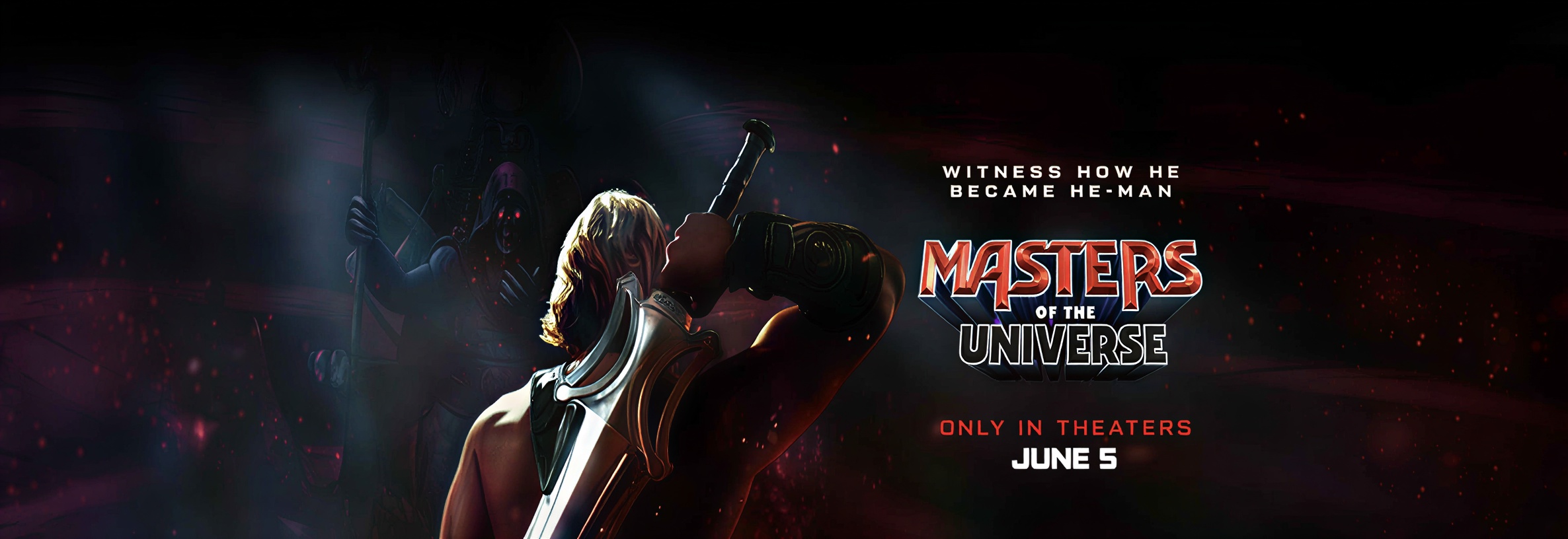 Masters of the Universe