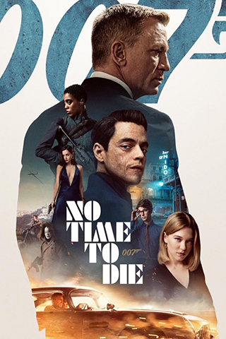 No Time To Die (3D)
