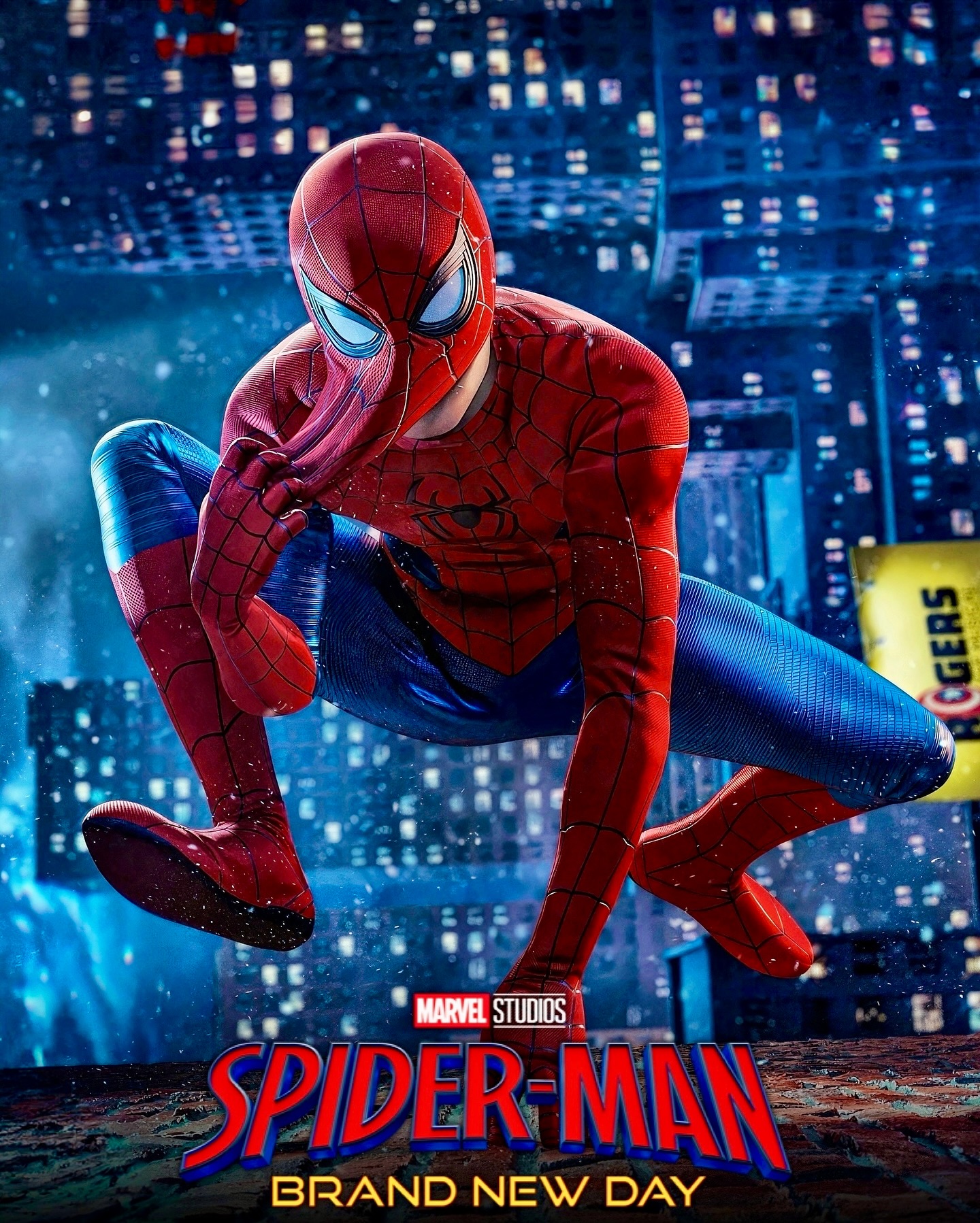 Spider-Man: Brand New Day