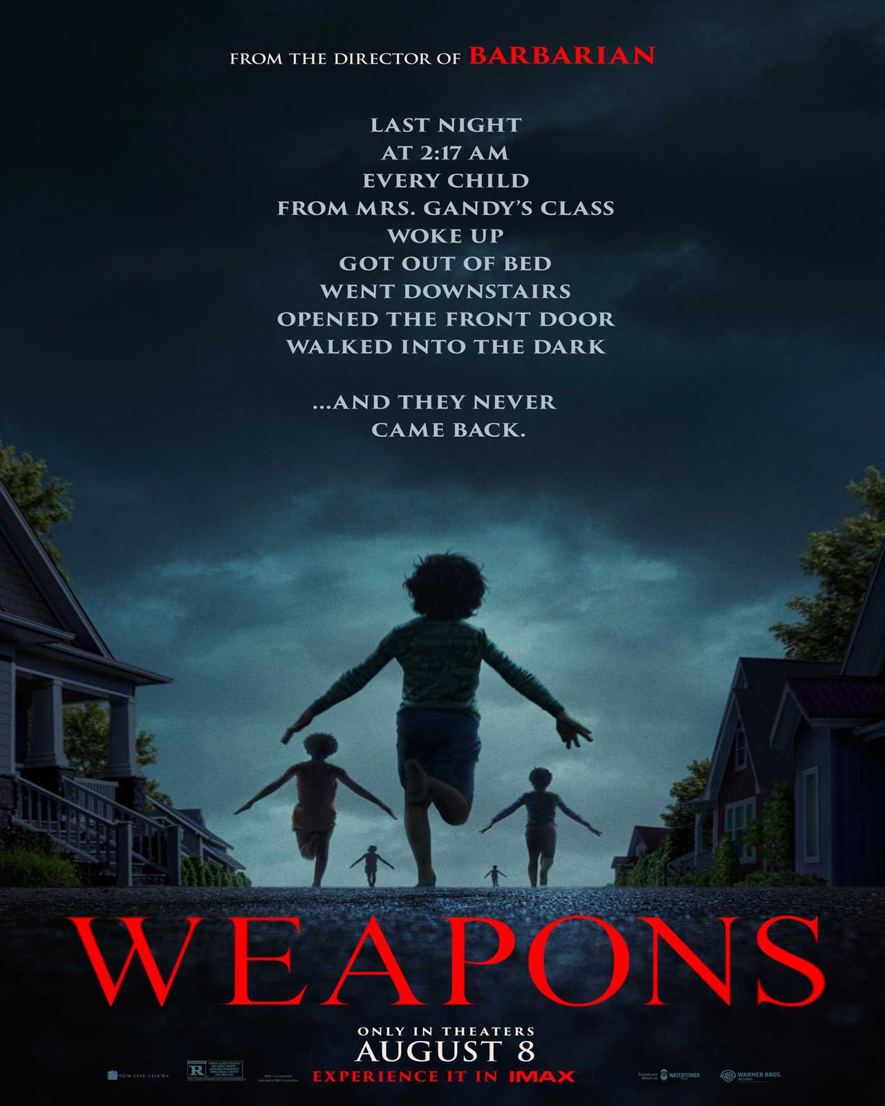 Weapons