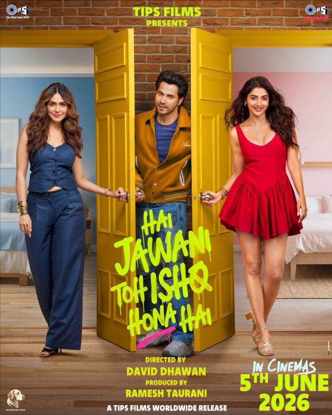 Hai Jawani Toh Ishq Hona Hai