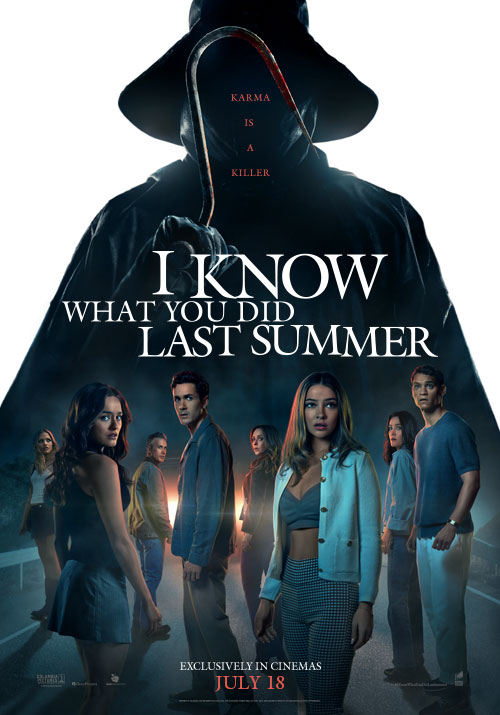 I Know What You Did Last Summer