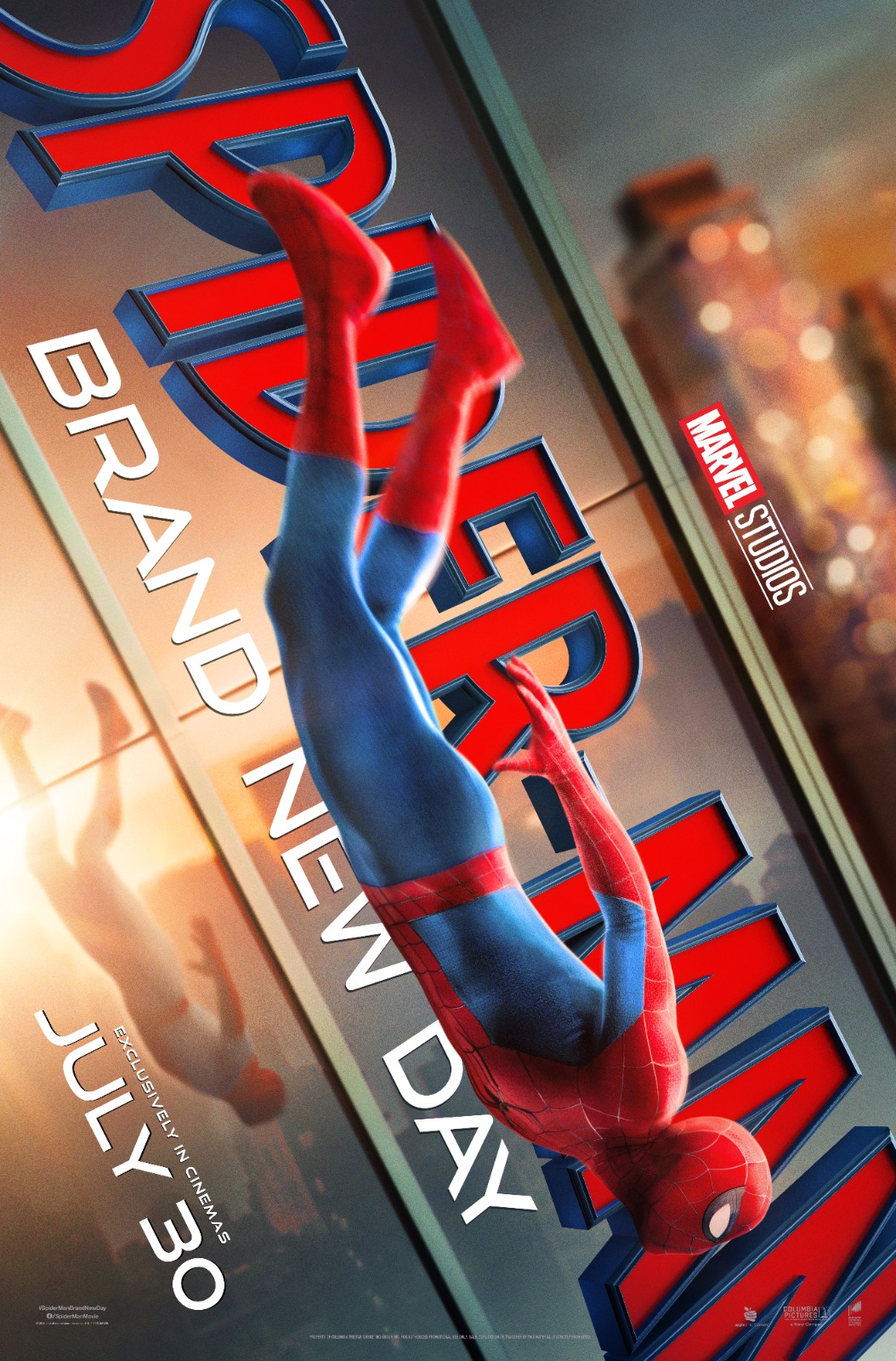 Spider-Man: Brand New Day