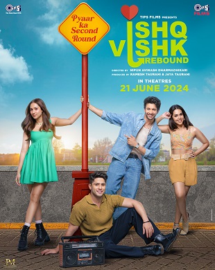 Ishq Vishk Rebound