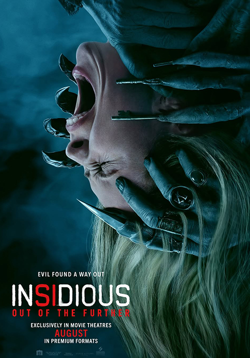 Insidious: Out of the Further