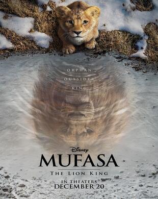 Mufasa: The Lion King (English)