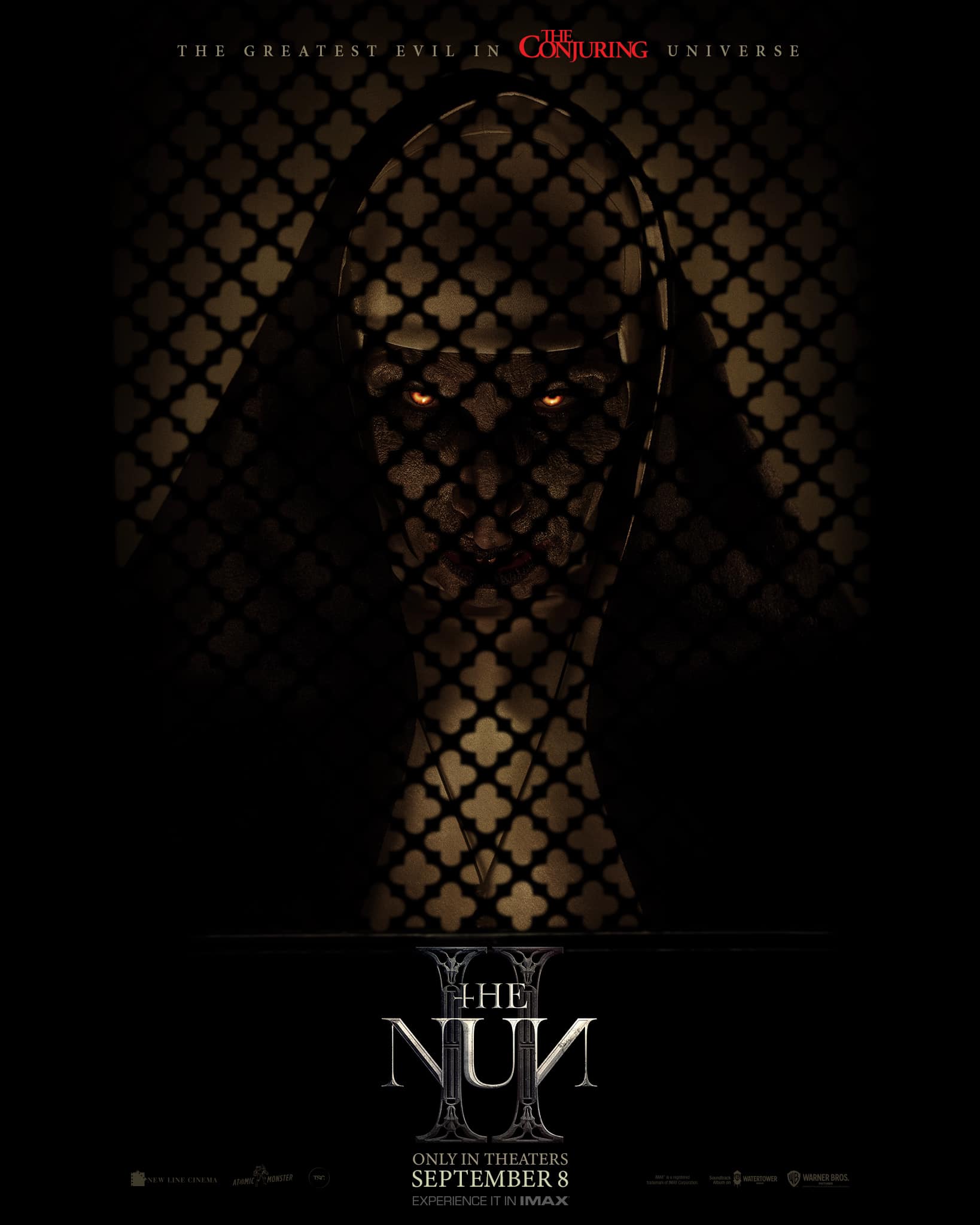 The Nun II (A)