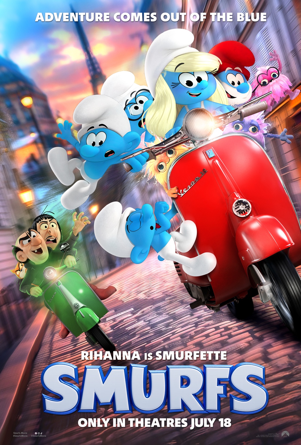 Smurfs